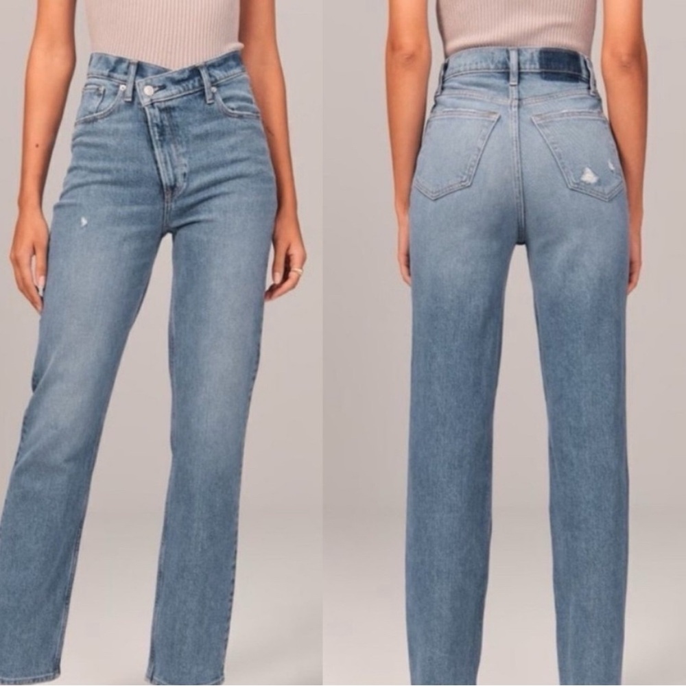 Abercrombie & Fitch Jeans